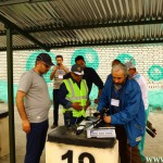 مسابقه بنچ رست ۲۵ و ۵۰ متر شاندیز - IRBR