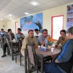 دومین مسابقه بنچ رست تفنگ بادی