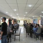 دومین مسابقه بنچ رست تفنگ بادی