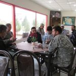 دومین مسابقه بنچ رست تفنگ بادی