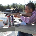 مسابقه بنچ رست ۹ تیر ۱۳۹۶