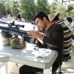 مسابقه بنچ رست ۹ تیر ۱۳۹۶