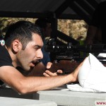 مسابقه بنچ رست ۹ تیر ۱۳۹۶