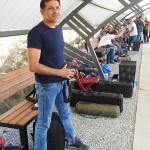 مسابقه بنچ رست ۹ تیر ۱۳۹۶