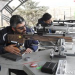 مسابقه بنچ رست ۲۵ متر لایت ورمینت و هوی ورمینت و آزاد