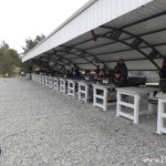 مسابقه بنچ رست ۲۵ متر لایت ورمینت و هوی ورمینت و آزاد