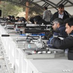 مسابقه بنچ رست ۲۵ متر لایت ورمینت و هوی ورمینت و آزاد