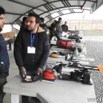 مسابقه بنچ رست ۲۵ متر لایت ورمینت و هوی ورمینت و آزاد