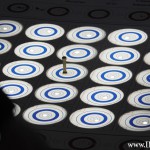 مسابقه بنچ رست ۲۵ متر لایت ورمینت و هوی ورمینت و آزاد