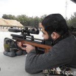 مسابقه بنچ رست ۲۵ متر لایت ورمینت و هوی ورمینت و آزاد