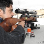 مسابقه بنچ رست ۲۵ متر لایت ورمینت و هوی ورمینت و آزاد