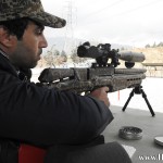 مسابقه بنچ رست ۲۵ متر لایت ورمینت و هوی ورمینت و آزاد