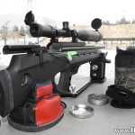 مسابقه بنچ رست ۲۵ متر لایت ورمینت و هوی ورمینت و آزاد