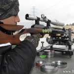 مسابقه بنچ رست ۲۵ متر لایت ورمینت و هوی ورمینت و آزاد