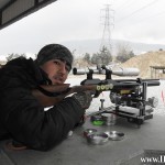 مسابقه بنچ رست ۲۵ متر لایت ورمینت و هوی ورمینت و آزاد