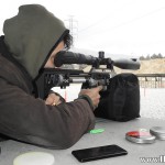 مسابقه بنچ رست ۲۵ متر لایت ورمینت و هوی ورمینت و آزاد