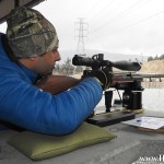 مسابقه بنچ رست ۲۵ متر لایت ورمینت و هوی ورمینت و آزاد