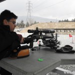 مسابقه بنچ رست ۲۵ متر لایت ورمینت و هوی ورمینت و آزاد