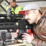 مسابقه بنچ رست ۲۵ متر لایت ورمینت و هوی ورمینت و آزاد