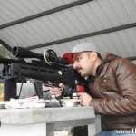 مسابقه بنچ رست ۲۵ متر لایت ورمینت و هوی ورمینت و آزاد