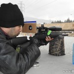 مسابقه بنچ رست ۲۵ متر لایت ورمینت و هوی ورمینت و آزاد