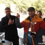 مسابقه بنچ رست ۲۵ متر لایت ورمینت و هوی ورمینت و آزاد