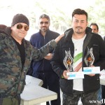 مسابقه بنچ رست ۲۵ متر لایت ورمینت و هوی ورمینت و آزاد