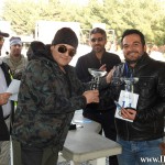 مسابقه بنچ رست ۲۵ متر لایت ورمینت و هوی ورمینت و آزاد