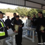 مسابقه بنچ رست ۲۵ متر لایت ورمینت و هوی ورمینت و آزاد