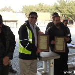 مسابقه بنچ رست ۲۵ متر لایت ورمینت و هوی ورمینت و آزاد