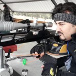 مسابقه بنچ رست ۲۵ متر لایت ورمینت و هوی ورمینت و آزاد