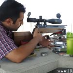 مسابقه بنچ رست ۲۵ متر LV-HV رنکینگ