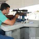 مسابقه بنچ رست ۲۵ متر LV-HV رنکینگ