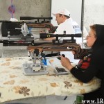 مسابقه بنچ رست ۲۵ متر LV-HV رنکینگ