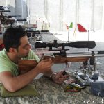 مسابقه بنچ رست ۲۵ متر LV-HV رنکینگ