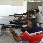 مسابقه بنچ رست ۲۵ متر LV-HV رنکینگ