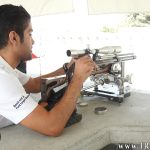 مسابقه بنچ رست ۲۵ متر LV-HV رنکینگ