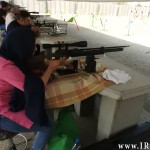 مسابقه بنچ رست ۲۵ متر LV-HV رنکینگ