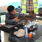 مسابقه بنچ رست ۲۵ و ۵۰ متر شاندیز - IRBR