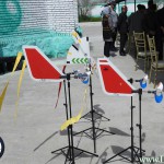 مسابقه بنچ رست ۲۵ و ۵۰ متر شاندیز - IRBR