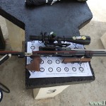 مسابقه بنچ رست ۲۵ و ۵۰ متر شاندیز - IRBR