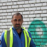 مسابقه بنچ رست ۲۵ و ۵۰ متر شاندیز - IRBR