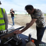 مسابقه بنچ رست ۲۵ و ۵۰ متر شاندیز - IRBR