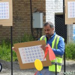 مسابقه بنچ رست ۲۵ و ۵۰ متر شاندیز - IRBR