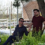 مسابقه بنچ رست ۲۵ و ۵۰ متر شاندیز - IRBR