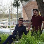 مسابقه بنچ رست ۲۵ و ۵۰ متر شاندیز - IRBR