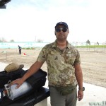 مسابقه بنچ رست ۲۵ و ۵۰ متر شاندیز - IRBR