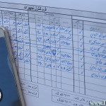 مسابقه بنچ رست ۲۵ و ۵۰ متر شاندیز - IRBR