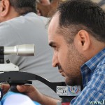 مسابقه بنچ رست ۲۵ و ۵۰ متر شاندیز - IRBR