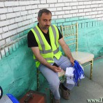 مسابقه بنچ رست ۲۵ و ۵۰ متر شاندیز - IRBR